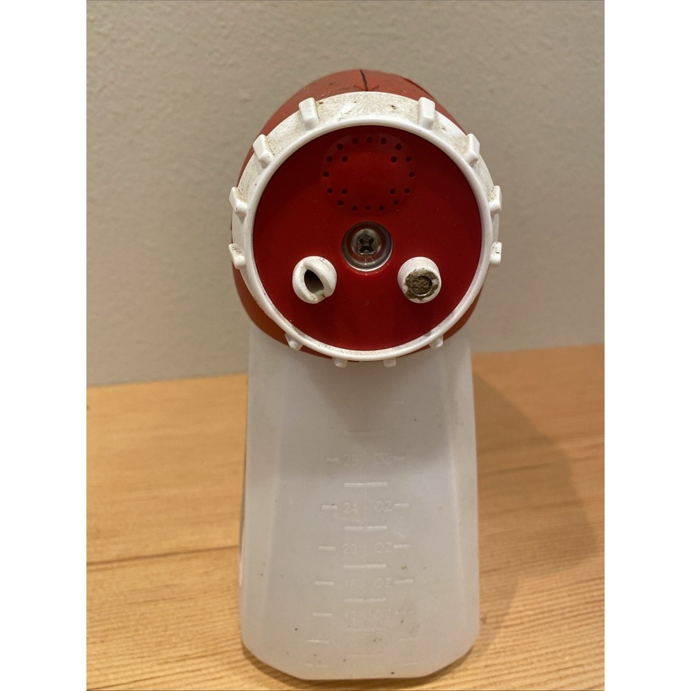 Ortho Dial N' Spray Hose Adjustable End Sprayer 2013 Clean On Inside - Picture 3 of 10